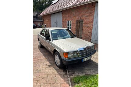 Mercedes-Benz 190 Gebrauchtwagen