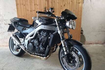 Triumph Speed Triple 955i Gebrauchtwagen