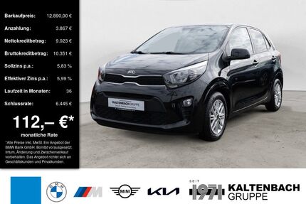 Kia Picanto Gebrauchtwagen