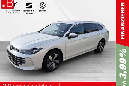 VW Passat Gebrauchtwagen
