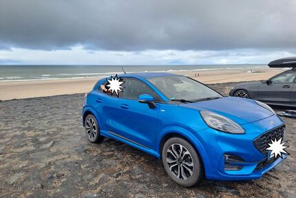 Ford Puma Gebrauchtwagen