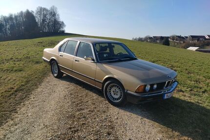 BMW 745 Gebrauchtwagen