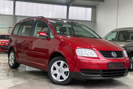 VW Touran Gebrauchtwagen