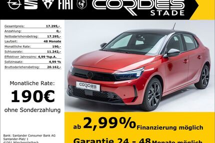 Opel Corsa Gebrauchtwagen