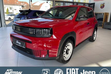 Fiat Grande Panda Gebrauchtwagen