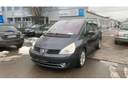 Renault Espace Gebrauchtwagen