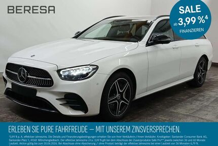 Mercedes-Benz E 400 Gebrauchtwagen