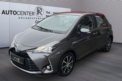 Toyota Yaris Gebrauchtwagen
