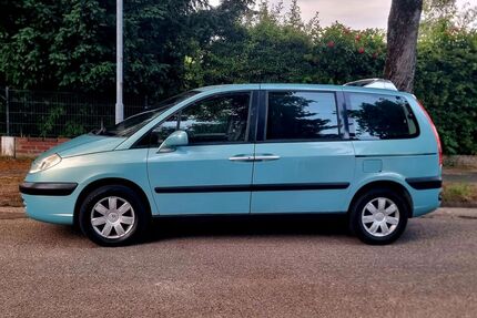 Citroen C8 Gebrauchtwagen