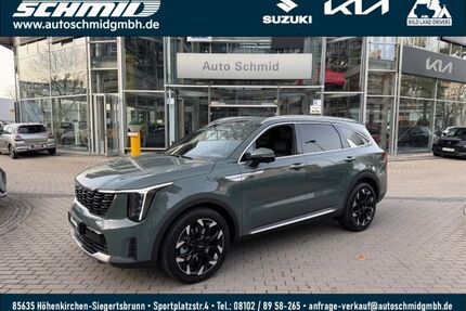 Kia Sorento Gebrauchtwagen
