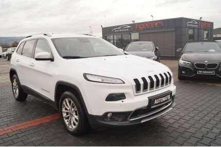 Jeep Cherokee Gebrauchtwagen