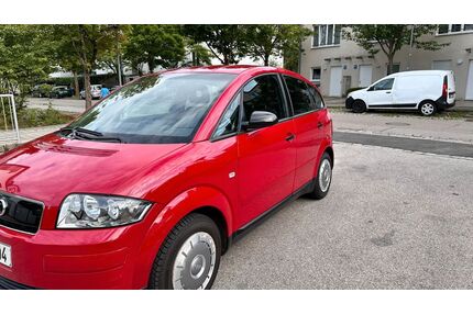 Audi A2 Gebrauchtwagen