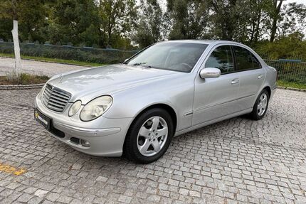 Mercedes-Benz E 220 Gebrauchtwagen