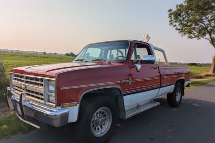 Chevrolet Andere Gebrauchtwagen