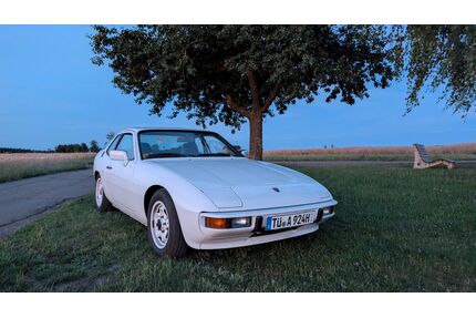 Porsche 924 Gebrauchtwagen