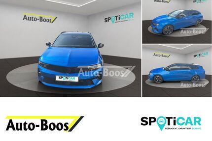 Opel Astra Gebrauchtwagen