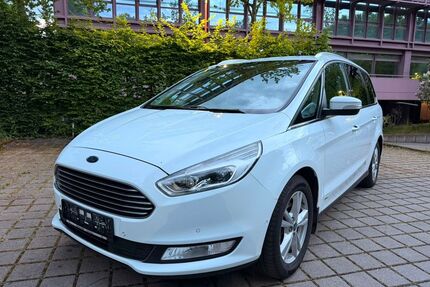 Ford Galaxy Gebrauchtwagen