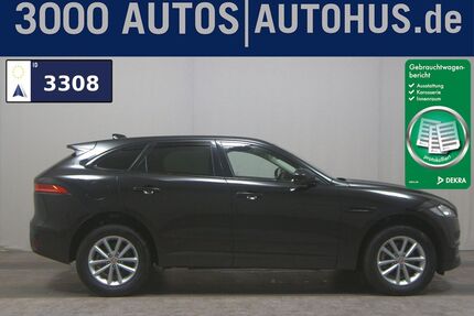 Jaguar F-Pace Gebrauchtwagen