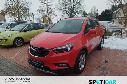 Opel Mokka X Gebrauchtwagen