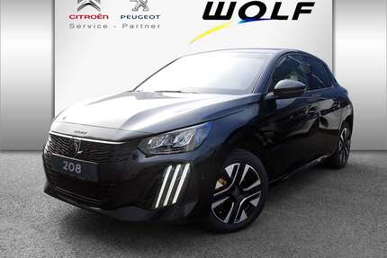 Peugeot 208 Gebrauchtwagen