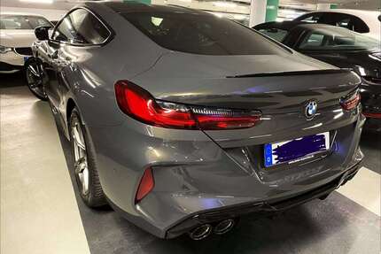 BMW M8 Gebrauchtwagen