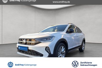 VW Taigo Gebrauchtwagen