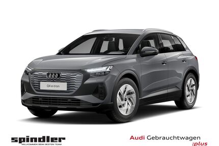 Audi Q4 e-tron Gebrauchtwagen