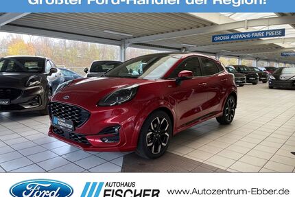 Ford Puma Gebrauchtwagen