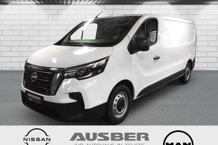 Nissan Primastar Gebrauchtwagen