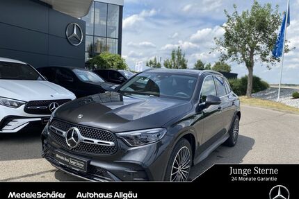 Mercedes-Benz GLC 220 Gebrauchtwagen