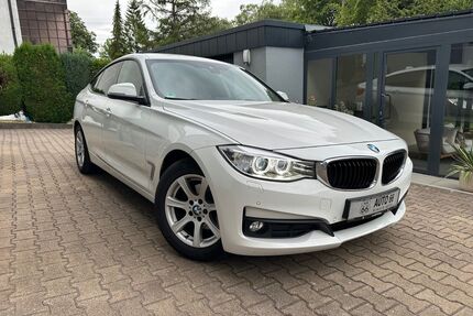 BMW 320 Gebrauchtwagen