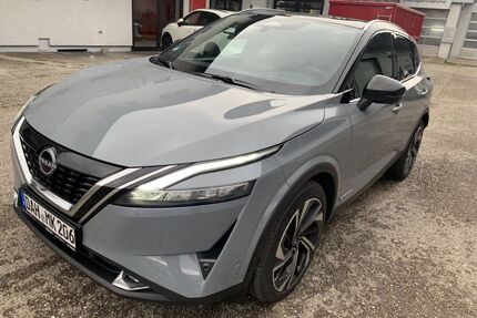 Nissan Qashqai Gebrauchtwagen