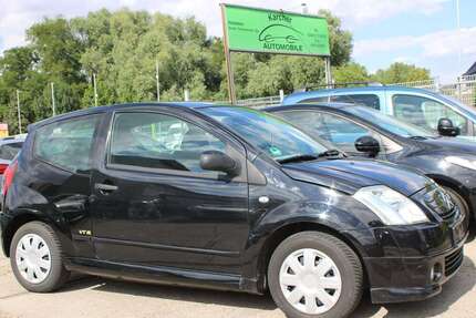 Citroen C2 Gebrauchtwagen