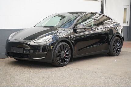 Tesla Model Y Gebrauchtwagen