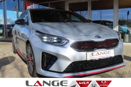 Kia pro ceed / ProCeed Gebrauchtwagen