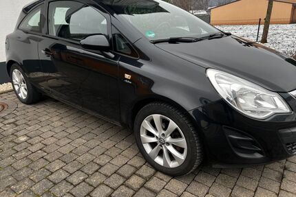 Opel Corsa Gebrauchtwagen