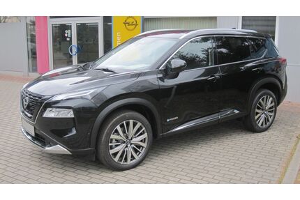 Nissan X-Trail Gebrauchtwagen