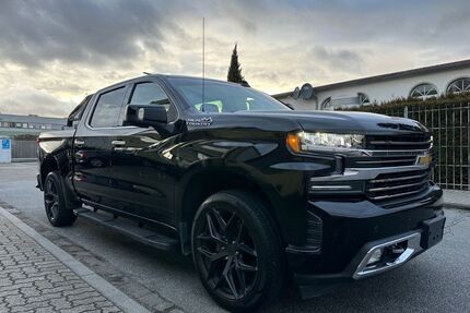 Chevrolet Silverado Gebrauchtwagen