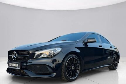 Mercedes-Benz CLA 180 Gebrauchtwagen