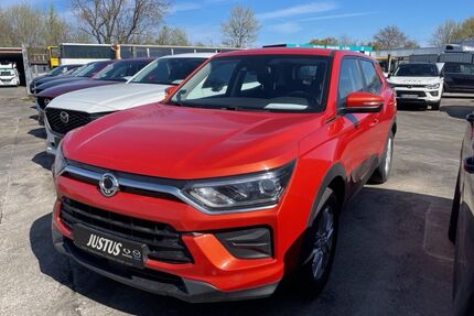 KGM Korando Gebrauchtwagen