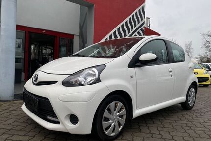 Toyota Aygo (X) Gebrauchtwagen