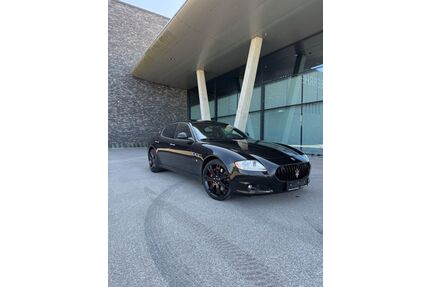 Maserati Quattroporte Gebrauchtwagen