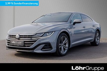 VW Arteon Gebrauchtwagen