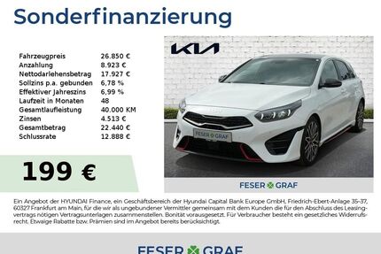Kia ceed / Ceed Gebrauchtwagen