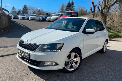 Skoda Fabia Gebrauchtwagen