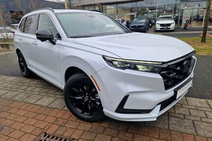 Honda CR-V Gebrauchtwagen
