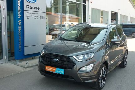 Ford EcoSport Gebrauchtwagen
