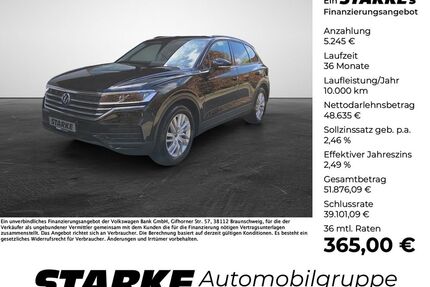 VW Touareg Gebrauchtwagen