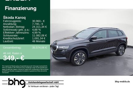 Skoda Karoq Gebrauchtwagen