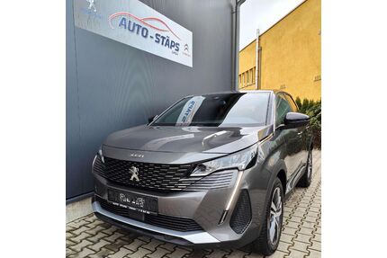 Peugeot 3008 Gebrauchtwagen